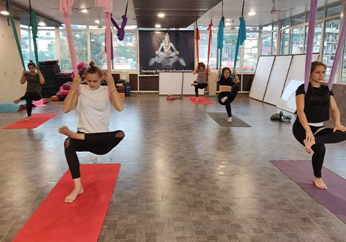 50 Hour Yoga Teacher Training