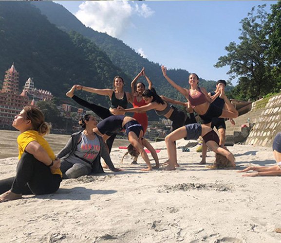 200 Hour Yoga Teacher Training