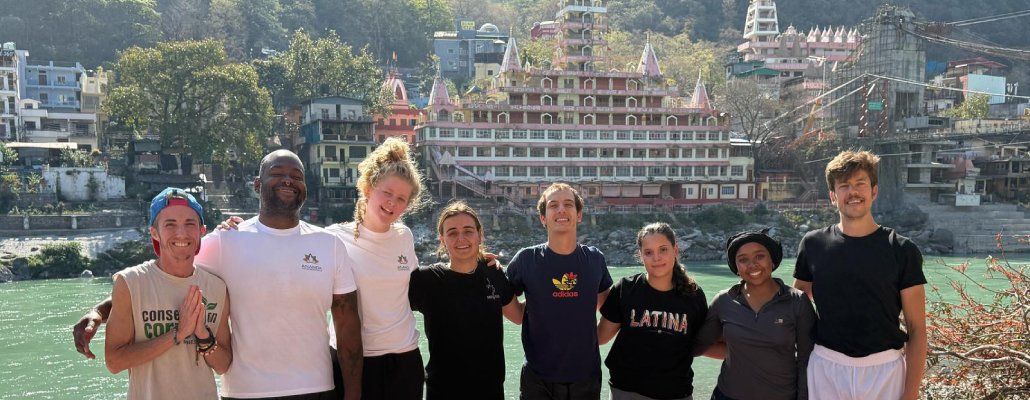 200 Hour Yoga Teacher Training